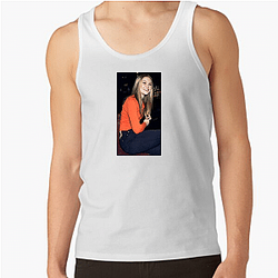 Julia Stiles is known for her work in romantic comedies Julia Stiles Tank Tops