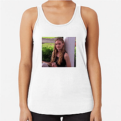 Julia Stiles is a prominent actress from the 90s Julia Stiles Tank Tops