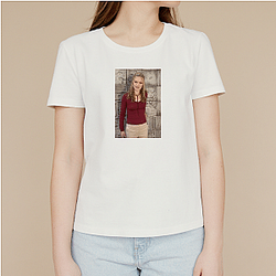 Julia Stiles' career began as a child actress Julia Stiles T-Shirts