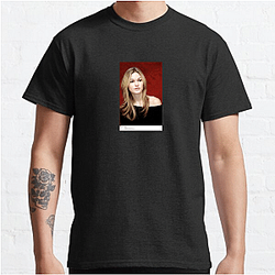 Julia Stiles is known for her role in the Bourne films Julia Stiles T-Shirts