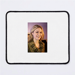 Julia Stiles starred in the TV series Riviera Julia Stiles Mouse Pads