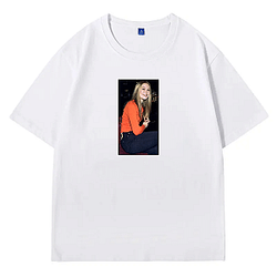 Julia Stiles is known for her work in romantic comedies Julia Stiles T-Shirts