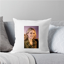 Julia Stiles starred in the TV series Riviera Julia Stiles Pillows Cover