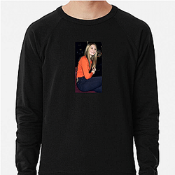 Julia Stiles is known for her work in romantic comedies Julia Stiles Sweatshirts