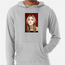 Julia Stiles is also a writer and director Julia Stiles Hoodies