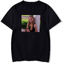 Julia Stiles is a prominent actress from the 90s Julia Stiles T-Shirts