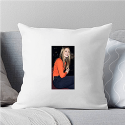 Julia Stiles is known for her work in romantic comedies Julia Stiles Pillows Cover