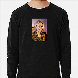 Julia Stiles starred in the TV series Riviera Julia Stiles Sweatshirts