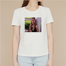 Julia Stiles is a prominent actress from the 90s Julia Stiles T-Shirts