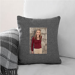 Julia Stiles' career began as a child actress Julia Stiles Pillows Cover