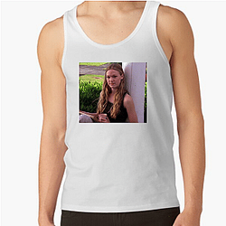 Julia Stiles is a prominent actress from the 90s Julia Stiles Tank Tops