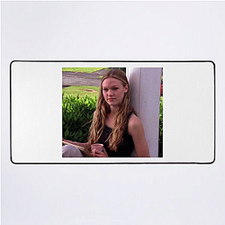 Julia Stiles is a prominent actress from the 90s Julia Stiles Mouse Pads