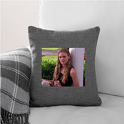 Julia Stiles is a prominent actress from the 90s Julia Stiles Pillows Cover