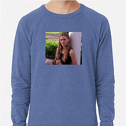 Julia Stiles is a prominent actress from the 90s Julia Stiles Sweatshirts