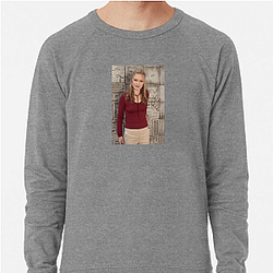 Julia Stiles' career began as a child actress Julia Stiles Sweatshirts