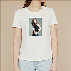 Julia Stiles graduated from Columbia University Julia Stiles T-Shirts