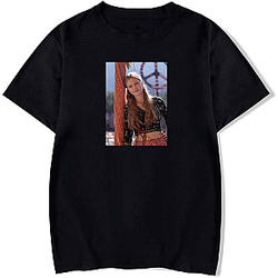Julia Stiles' breakout role was in 10 Things I Hate About You Julia Stiles T-Shirts