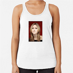 Julia Stiles is also a writer and director Julia Stiles Tank Tops
