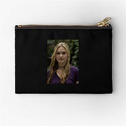 Julia Stiles is an American actress Julia Stiles Zipper Pouches