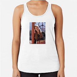 Julia Stiles' breakout role was in 10 Things I Hate About You Julia Stiles Tank Tops