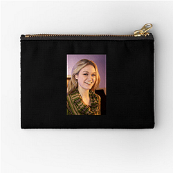 Julia Stiles starred in the TV series Riviera Julia Stiles Zipper Pouches