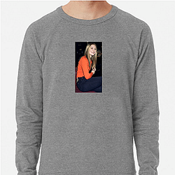 Julia Stiles is known for her work in romantic comedies Julia Stiles Sweatshirts