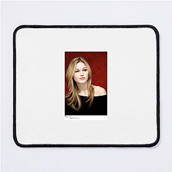 Julia Stiles is known for her role in the Bourne films Julia Stiles Mouse Pads