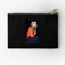 Julia Stiles is known for her work in romantic comedies Julia Stiles Zipper Pouches