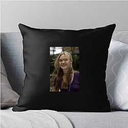 Julia Stiles was nominated for a Golden Globe Julia Stiles Pillows Cover