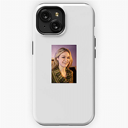 Julia Stiles starred in the TV series Riviera Julia Stiles iPhone Cases