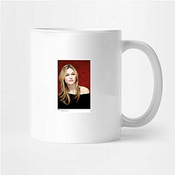 Julia Stiles is known for her role in the Bourne films Julia Stiles Mugs