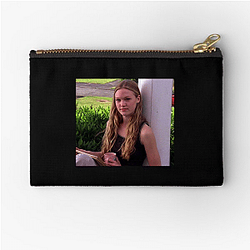 Julia Stiles is a prominent actress from the 90s Julia Stiles Zipper Pouches