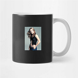 Julia Stiles graduated from Columbia University Julia Stiles Mugs