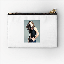 Julia Stiles graduated from Columbia University Julia Stiles Zipper Pouches