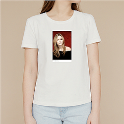 Julia Stiles is known for her role in the Bourne films Julia Stiles T-Shirts