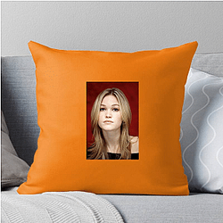 Julia Stiles is also a writer and director Julia Stiles Pillows Cover