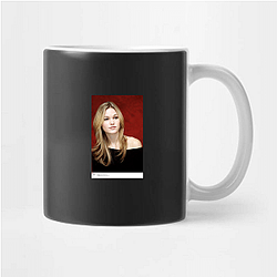 Julia Stiles is known for her role in the Bourne films Julia Stiles Mugs