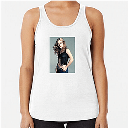 Julia Stiles graduated from Columbia University Julia Stiles Tank Tops