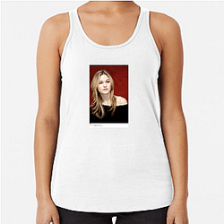 Julia Stiles is known for her role in the Bourne films Julia Stiles Tank Tops