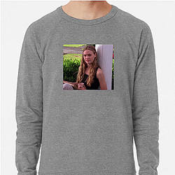 Julia Stiles is a prominent actress from the 90s Julia Stiles Sweatshirts