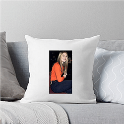 Julia Stiles is known for her work in romantic comedies Julia Stiles Pillows Cover