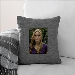 Julia Stiles is an American actress Julia Stiles Pillows Cover