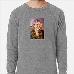 Julia Stiles starred in the TV series Riviera Julia Stiles Sweatshirts