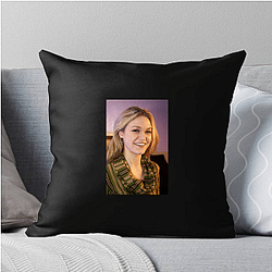 Julia Stiles starred in the TV series Riviera Julia Stiles Pillows Cover
