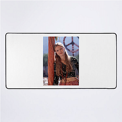 Julia Stiles' breakout role was in 10 Things I Hate About You Julia Stiles Mouse Pads