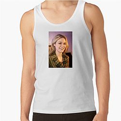 Julia Stiles starred in the TV series Riviera Julia Stiles Tank Tops
