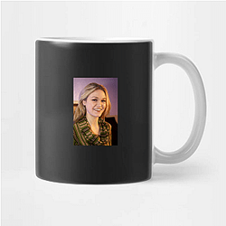 Julia Stiles starred in the TV series Riviera Julia Stiles Mugs