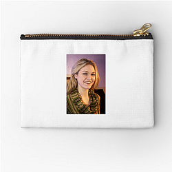 Julia Stiles starred in the TV series Riviera Julia Stiles Zipper Pouches
