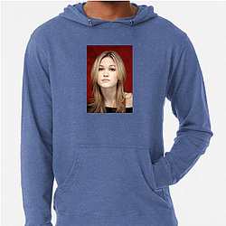 Julia Stiles is also a writer and director Julia Stiles Hoodies