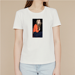 Julia Stiles is known for her work in romantic comedies Julia Stiles T-Shirts